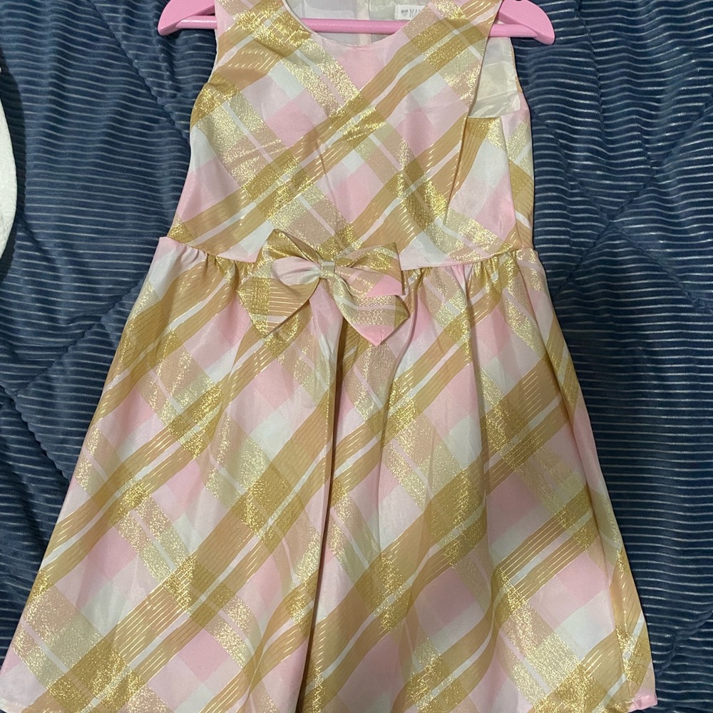 Size 5-6 toddler dress